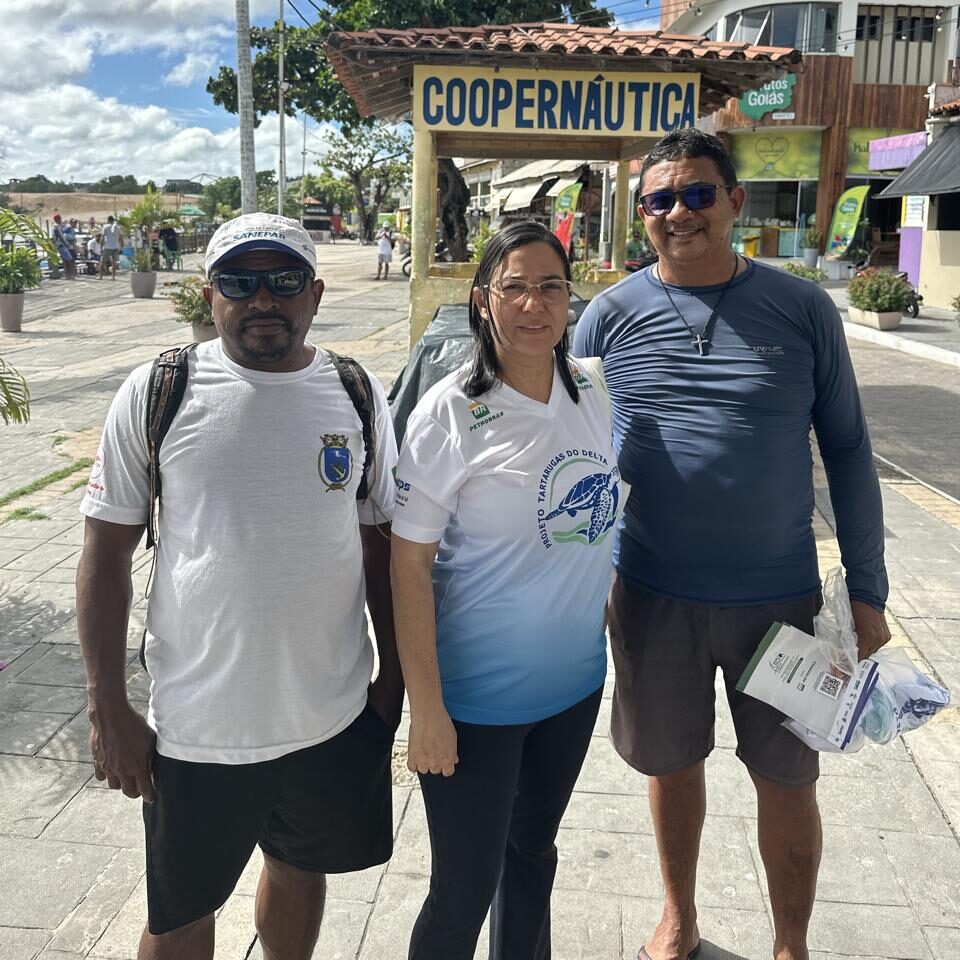 Fortalecendo Parcerias em Barreirinhas (MA): Educação e Conservação Ambiental