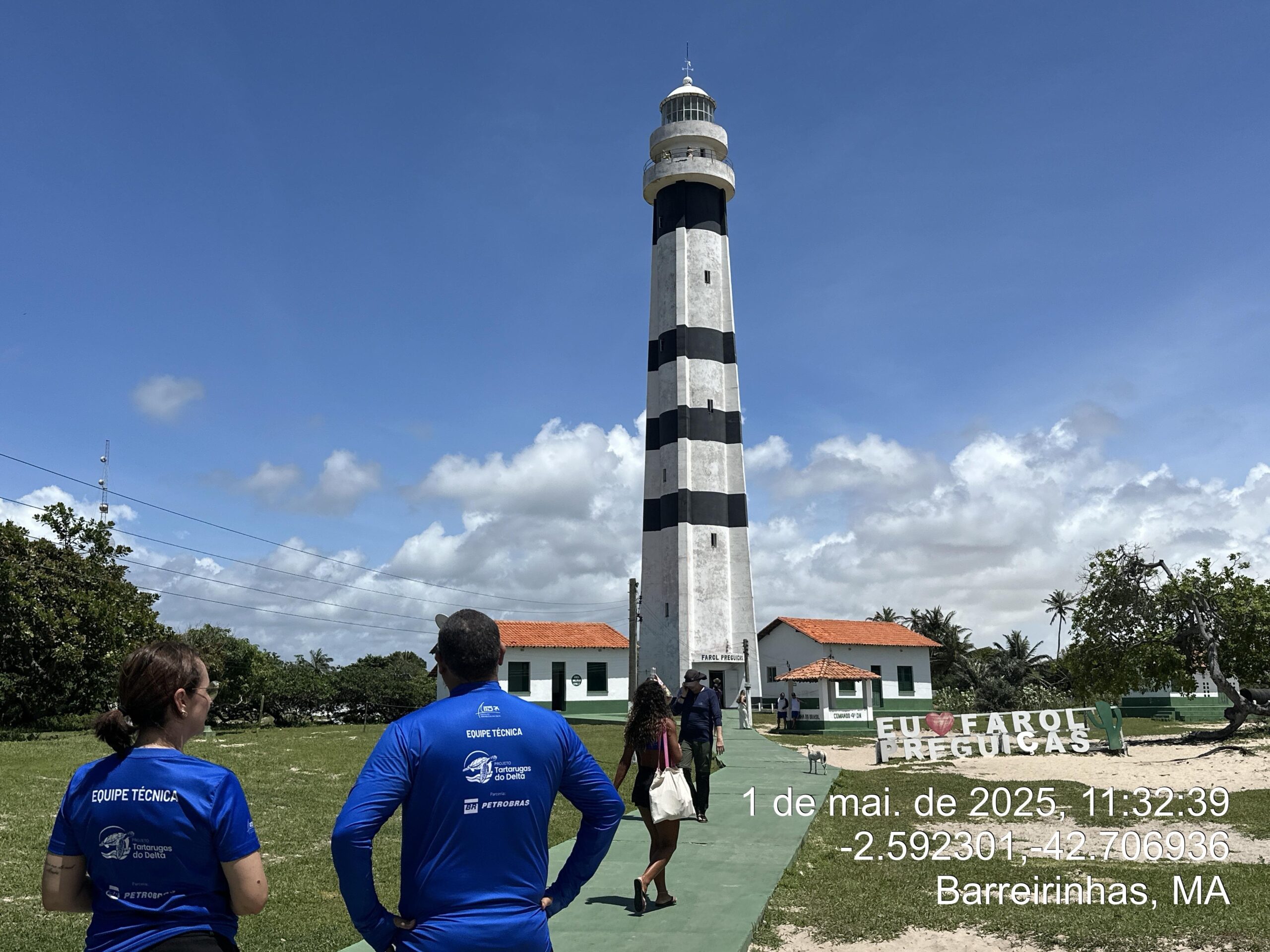 Turismo científico impulsiona conhecimento e sustentabilidade na APA Delta do Parnaíba