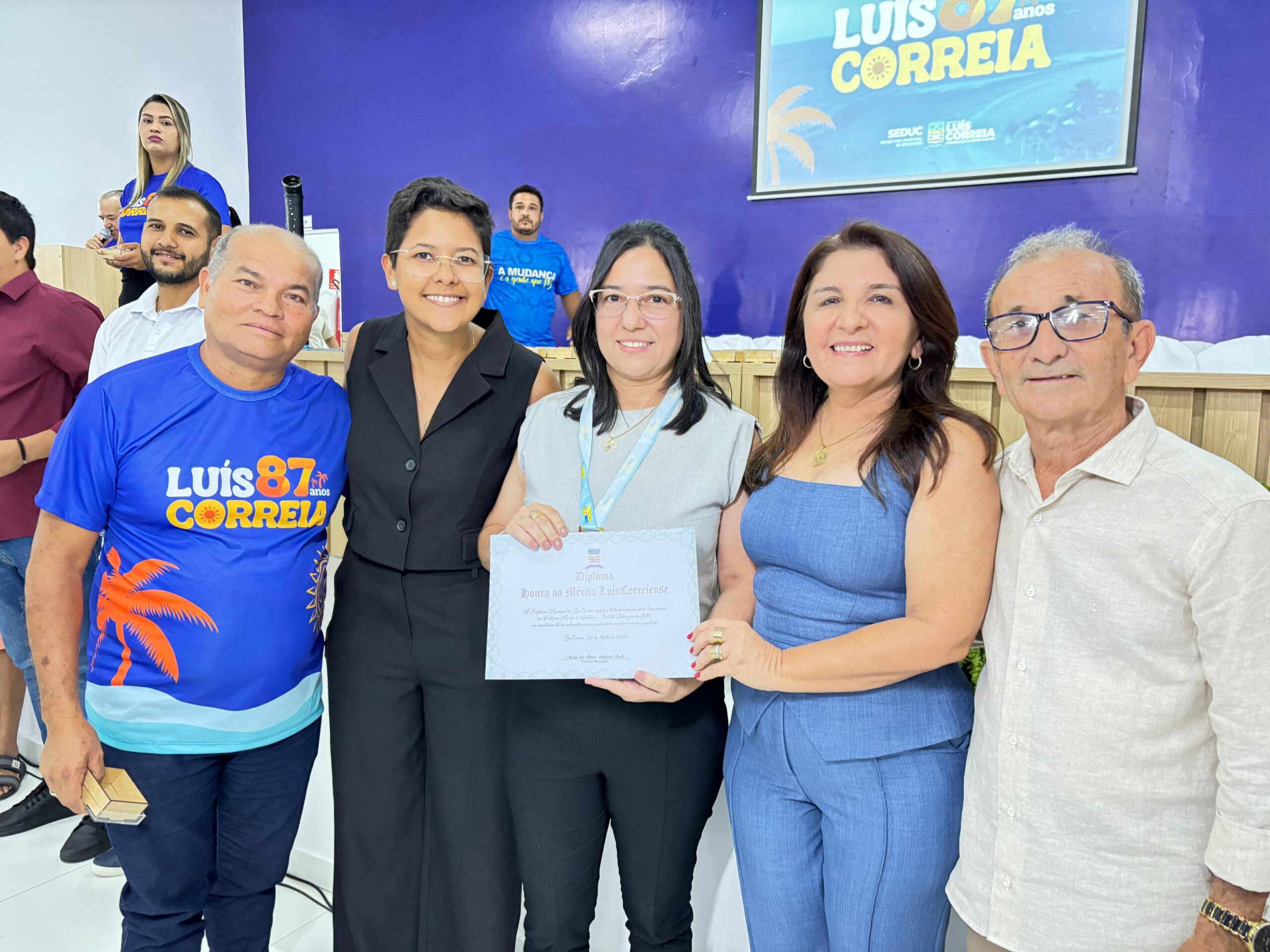 Reconhecimento ao Compromisso com a Conservação e a Educação Ambiental