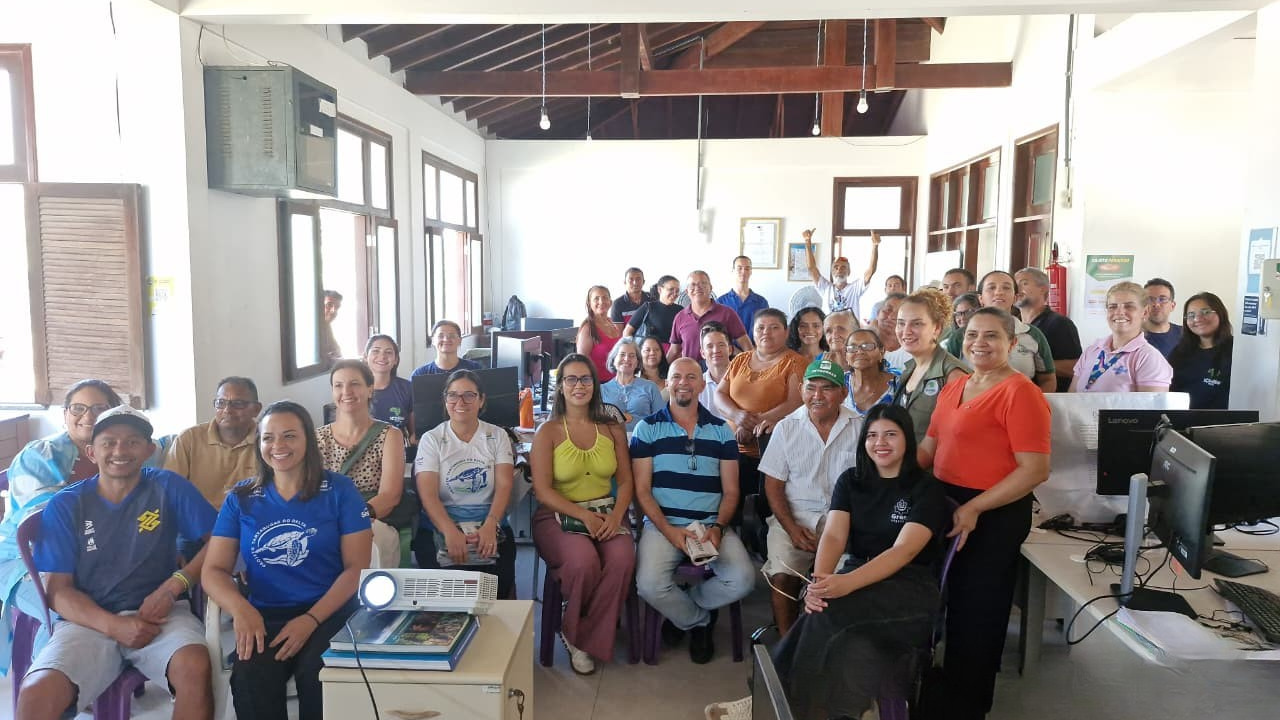 ITD  apresenta projeto em reunião do Conselho do Parque Nacional de Lençóis Maranhenses