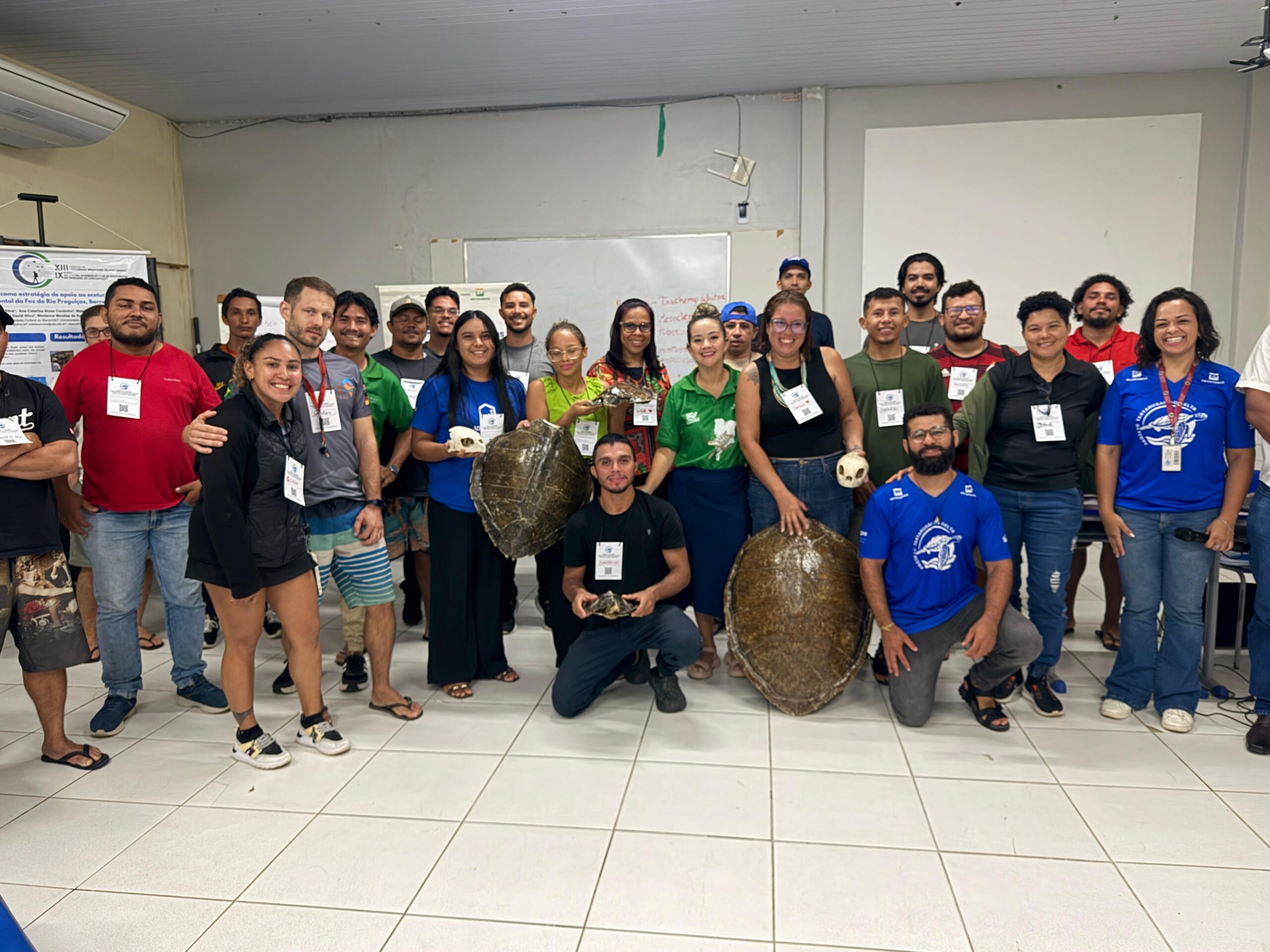 Barreirinhas/MA é palco do início do projeto de Turismo Científico em Unidade de Conservação