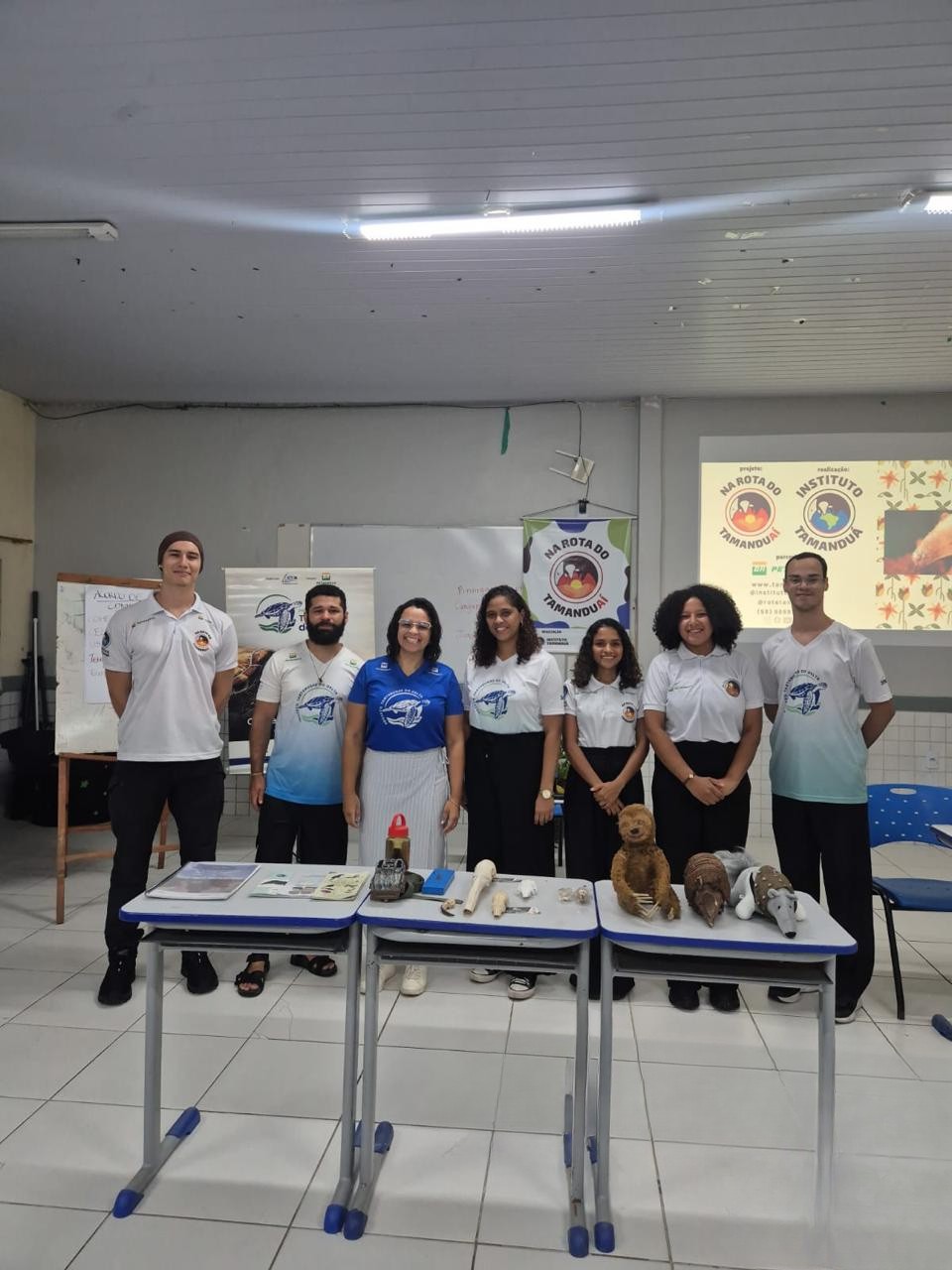 Curso de Turismo Científico forma condutores para atuação responsável na APA da Foz do Rio Preguiças