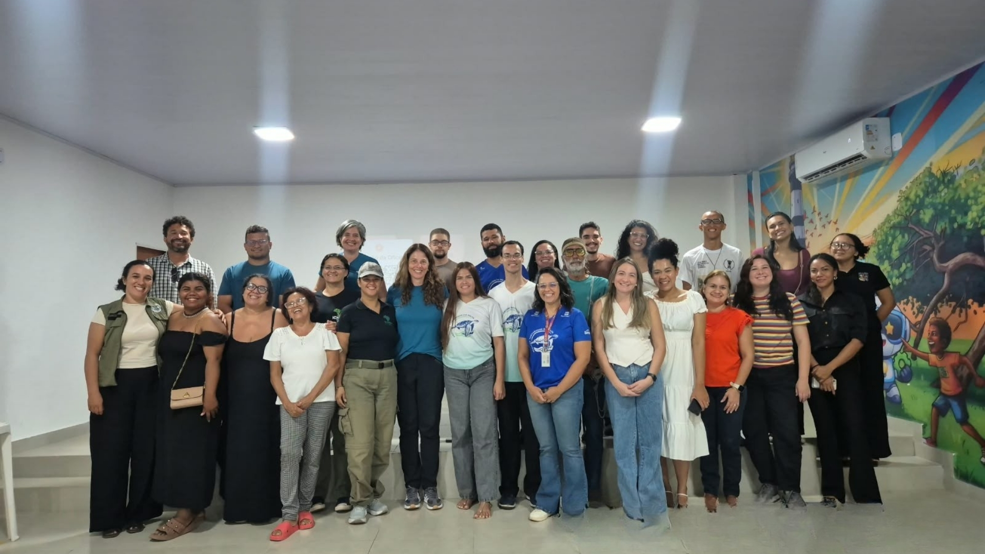 Projeto Tartarugas do Delta participa da construção de diretrizes para o turismo sustentável nos Lençóis Maranhenses